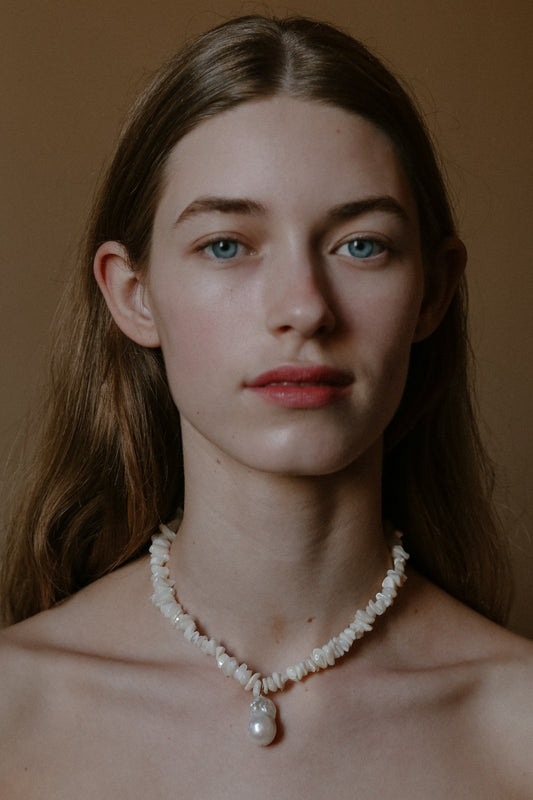 CELINE NECKLACE