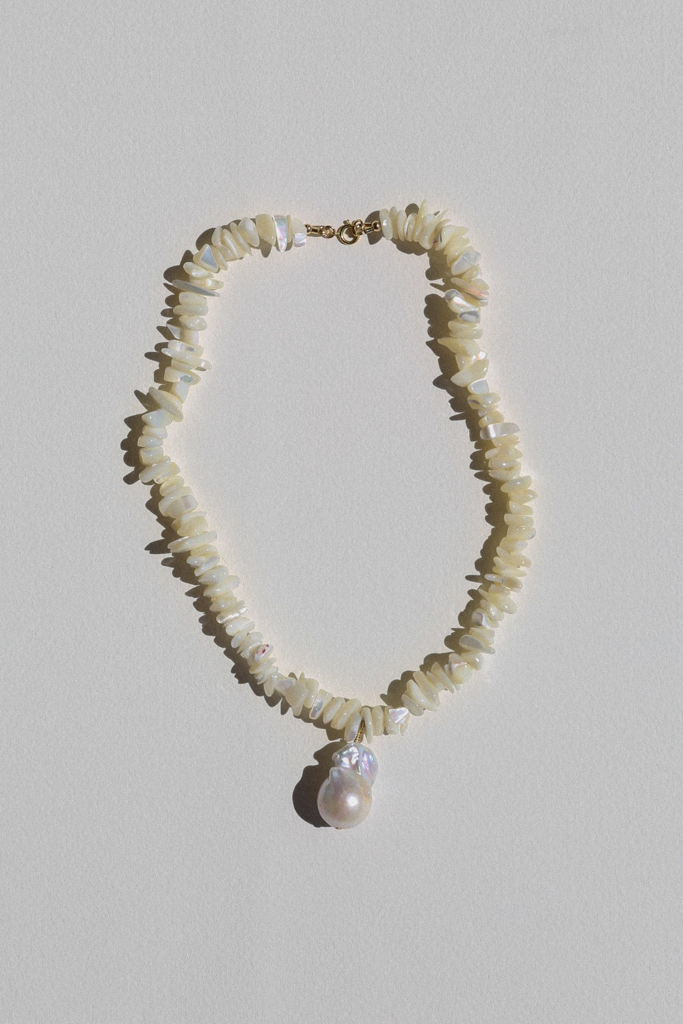 CELINE NECKLACE – Vermeer Studio