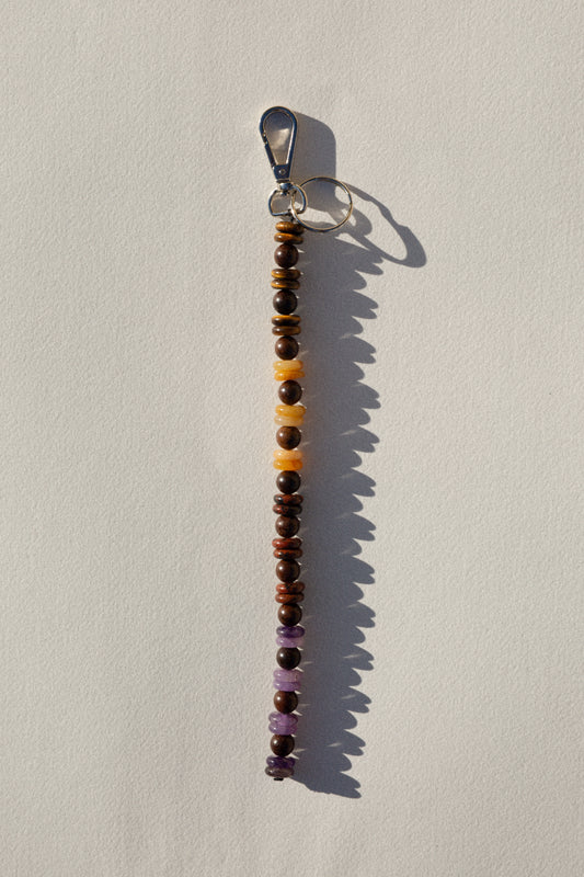 MAXINE KEYCHAIN