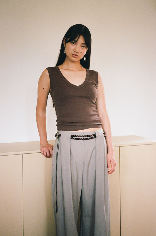 ST AGNI x VERMEER EDNA BELT