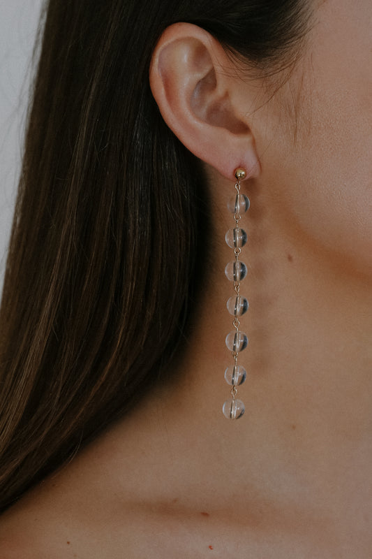 DALLAS DROP EARRINGS