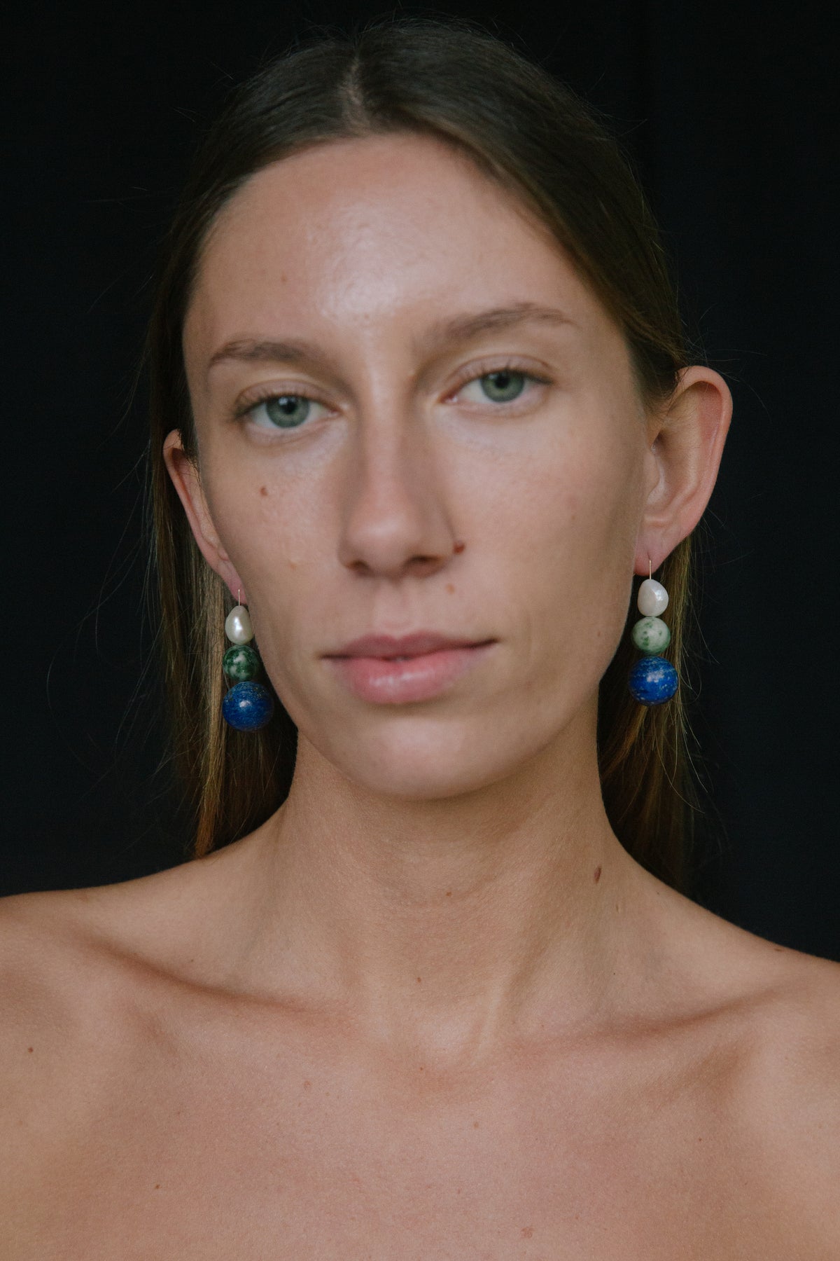 BLANCO EARRINGS