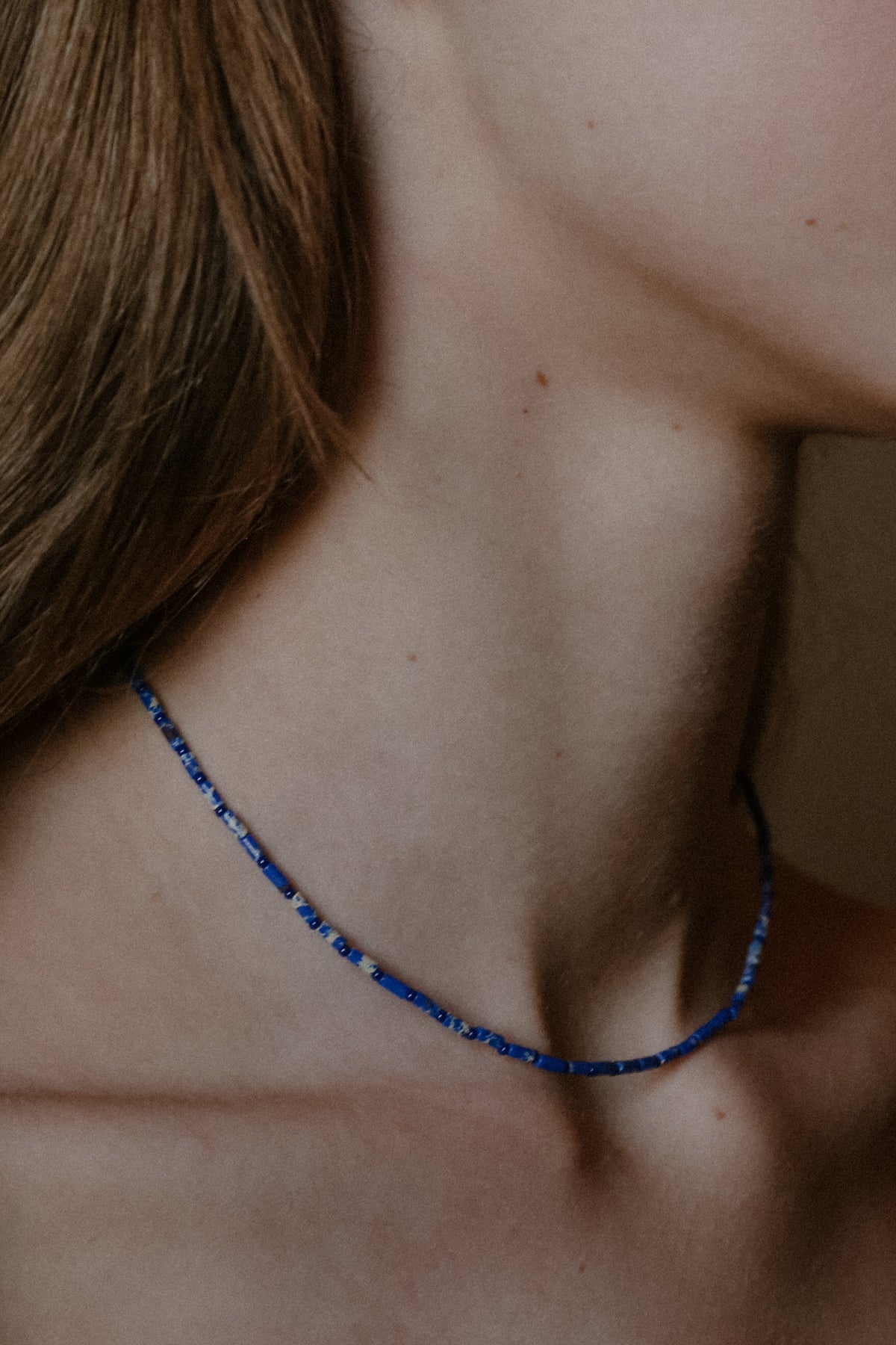 FRANCIS NECKLACE IN BLUE-thumbmail-4
