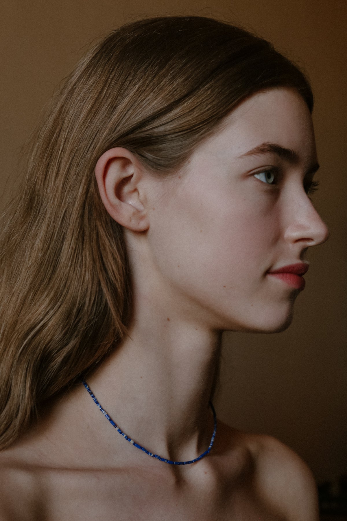 FRANCIS NECKLACE IN BLUE-thumbmail-5