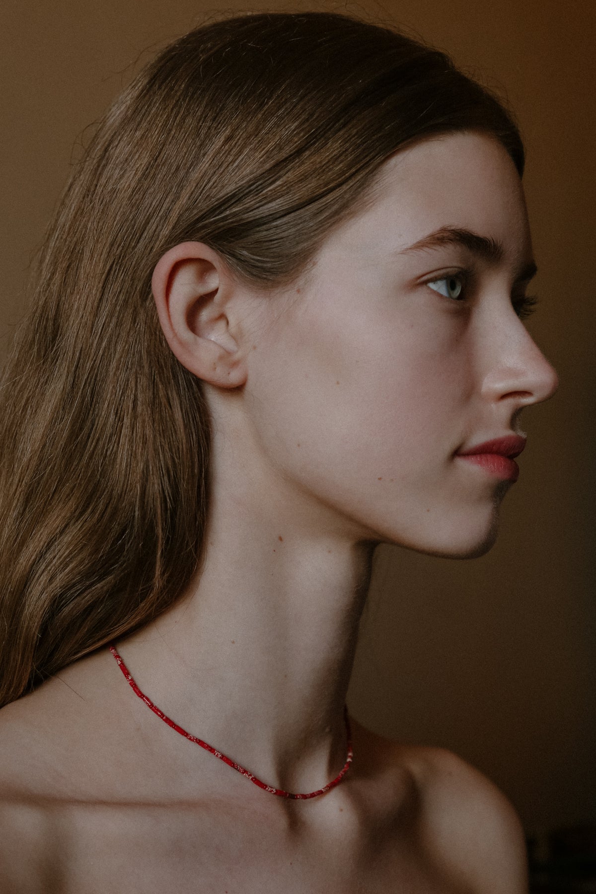 FRANCIS NECKLACE IN RED-thumbmail-5