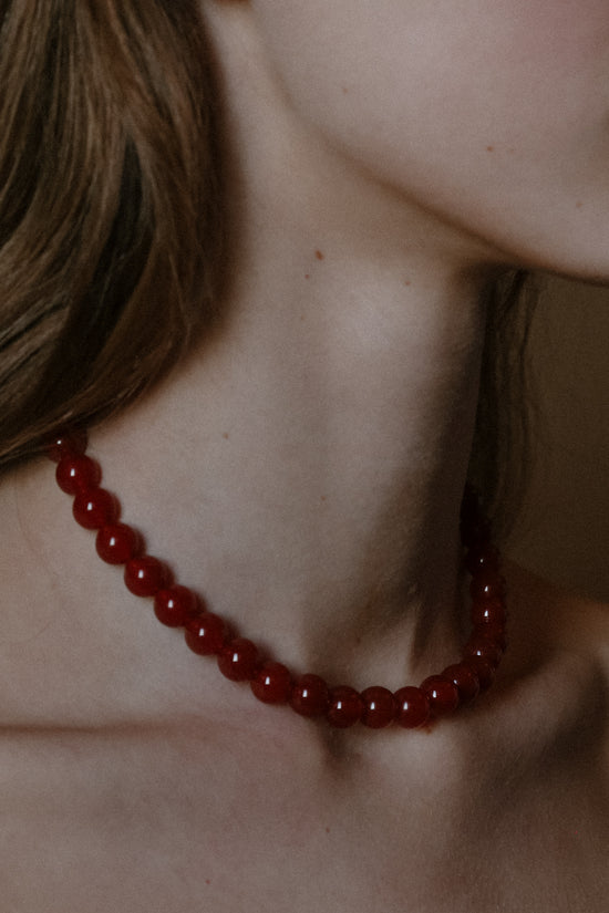 Gertrude Pendant Necklace