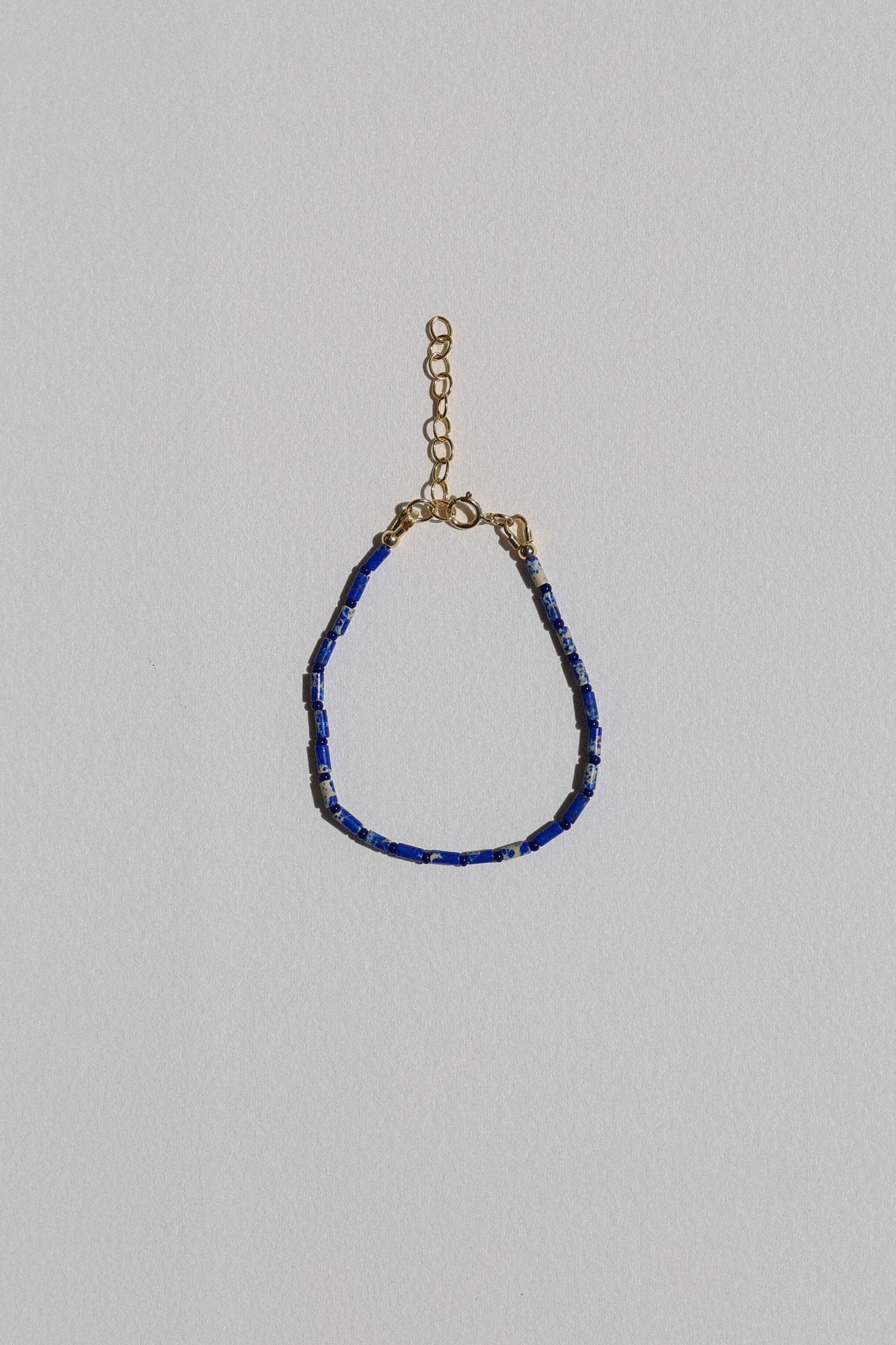 FRANCIS BRACELET IN BLUE