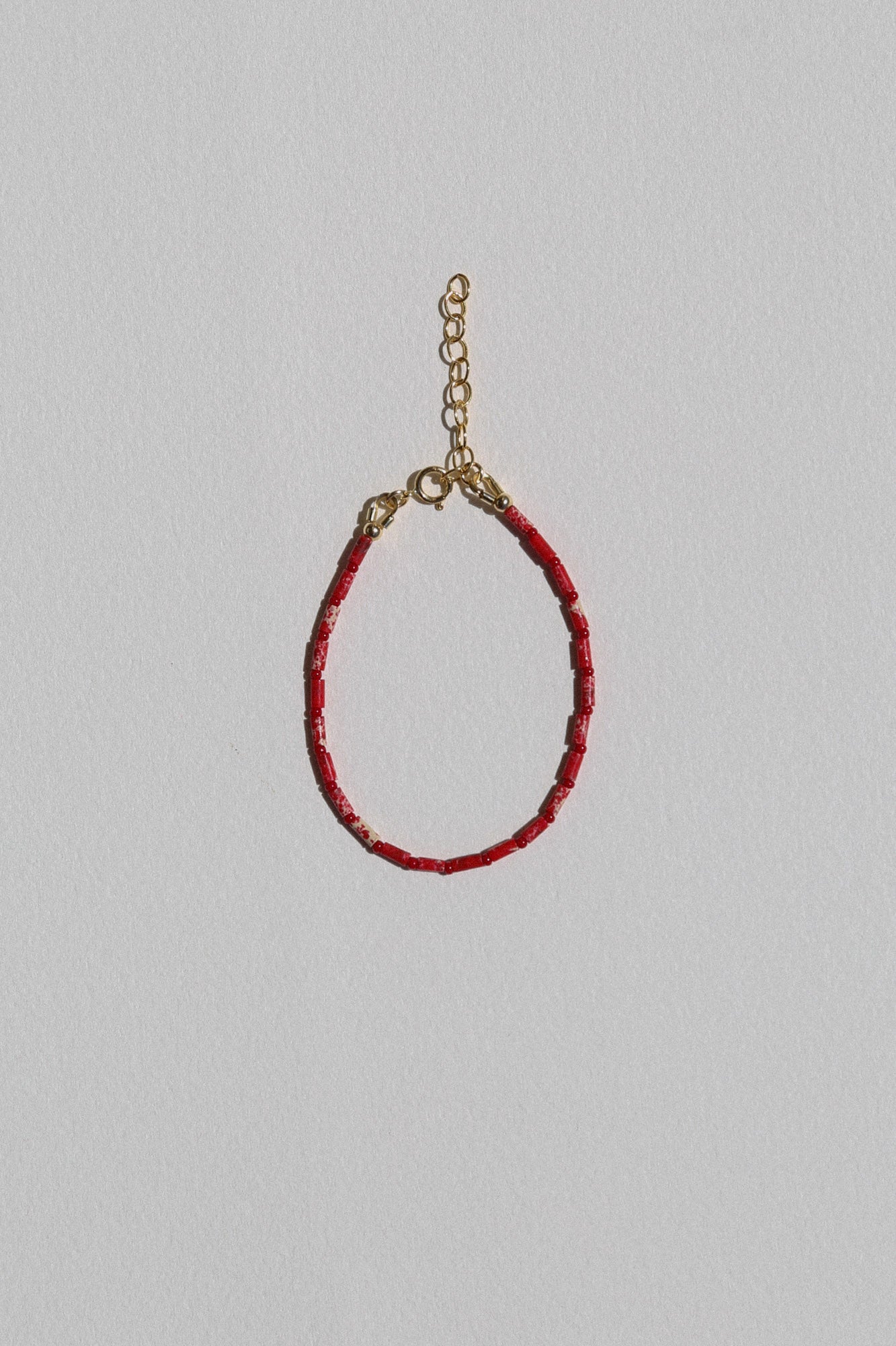 FRANCIS BRACELET IN RED