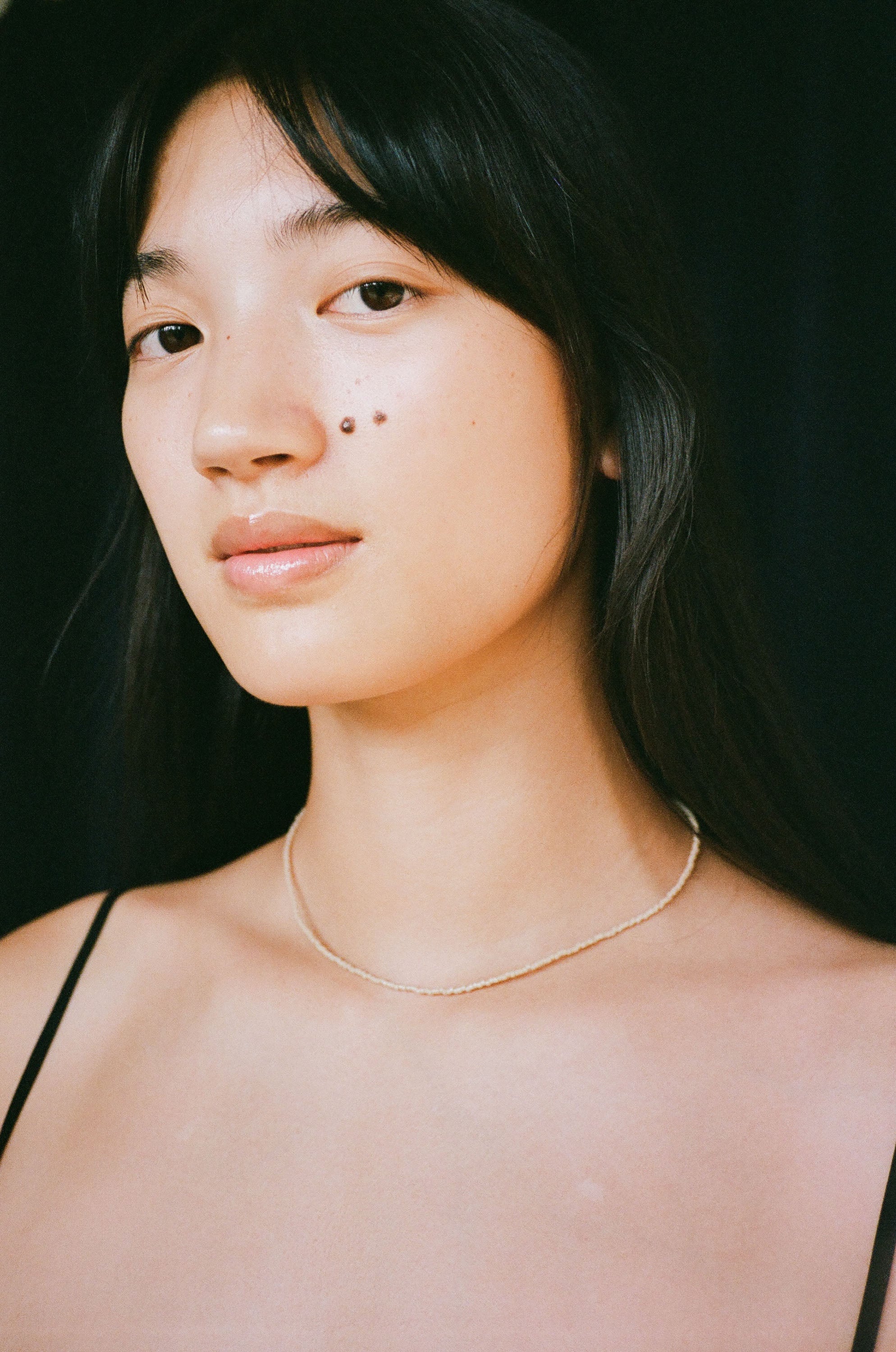 ST AGNI x VERMEER LEIGHTON NECKLACE
