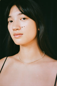 ST AGNI x VERMEER LEIGHTON NECKLACE