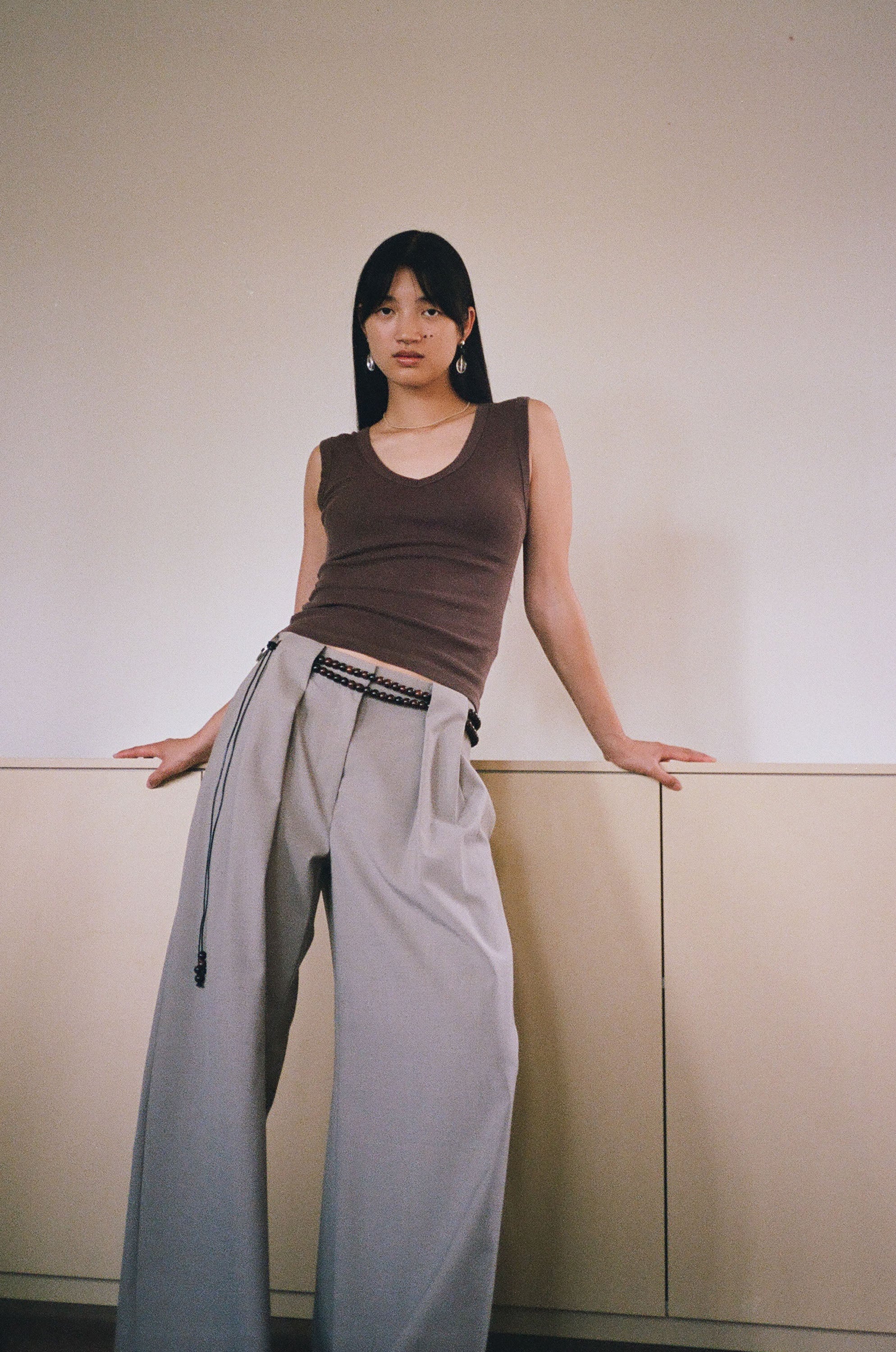 ST AGNI x VERMEER EDNA BELT