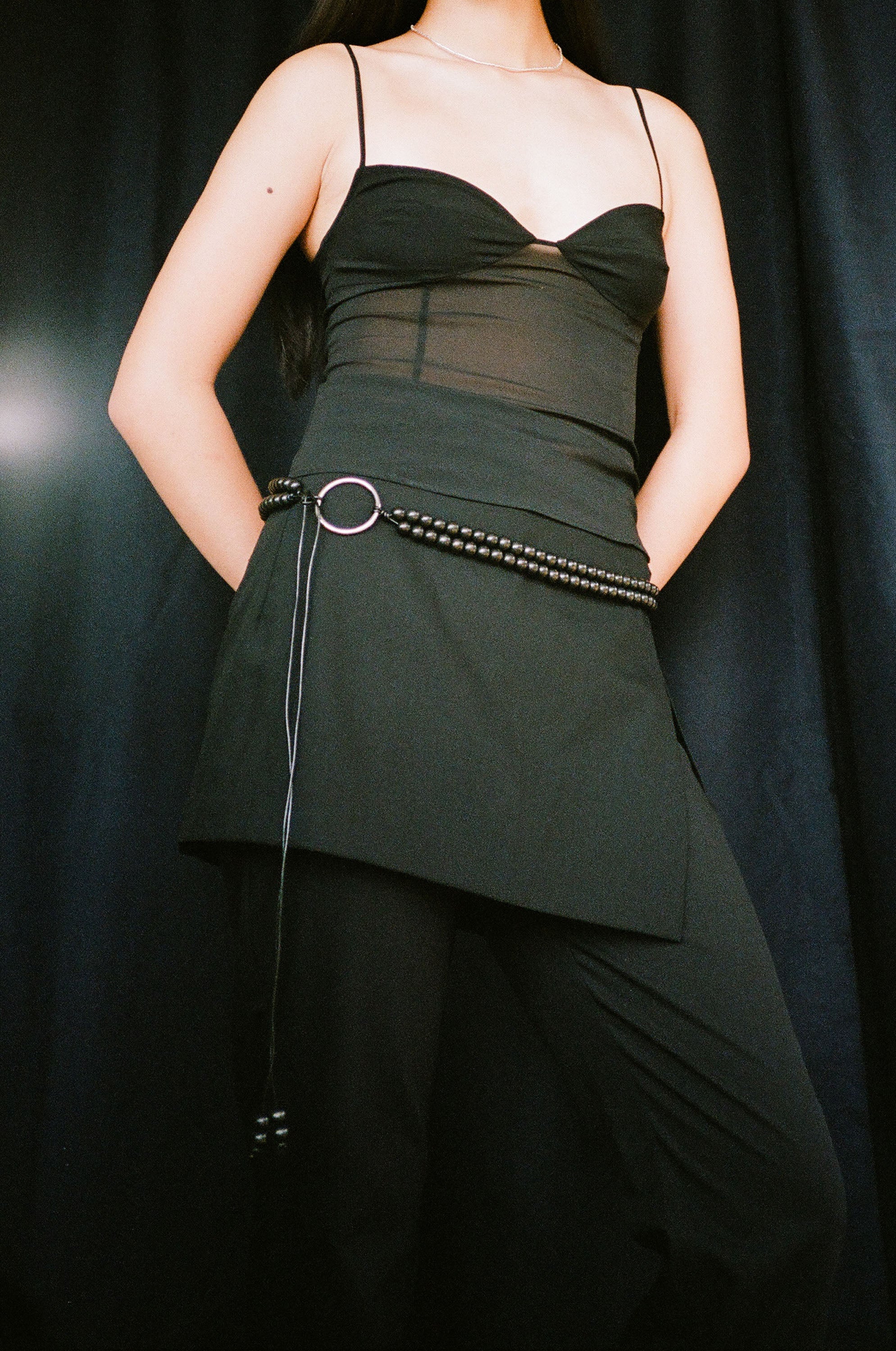 ST AGNI x VERMEER EDNA BELT-3