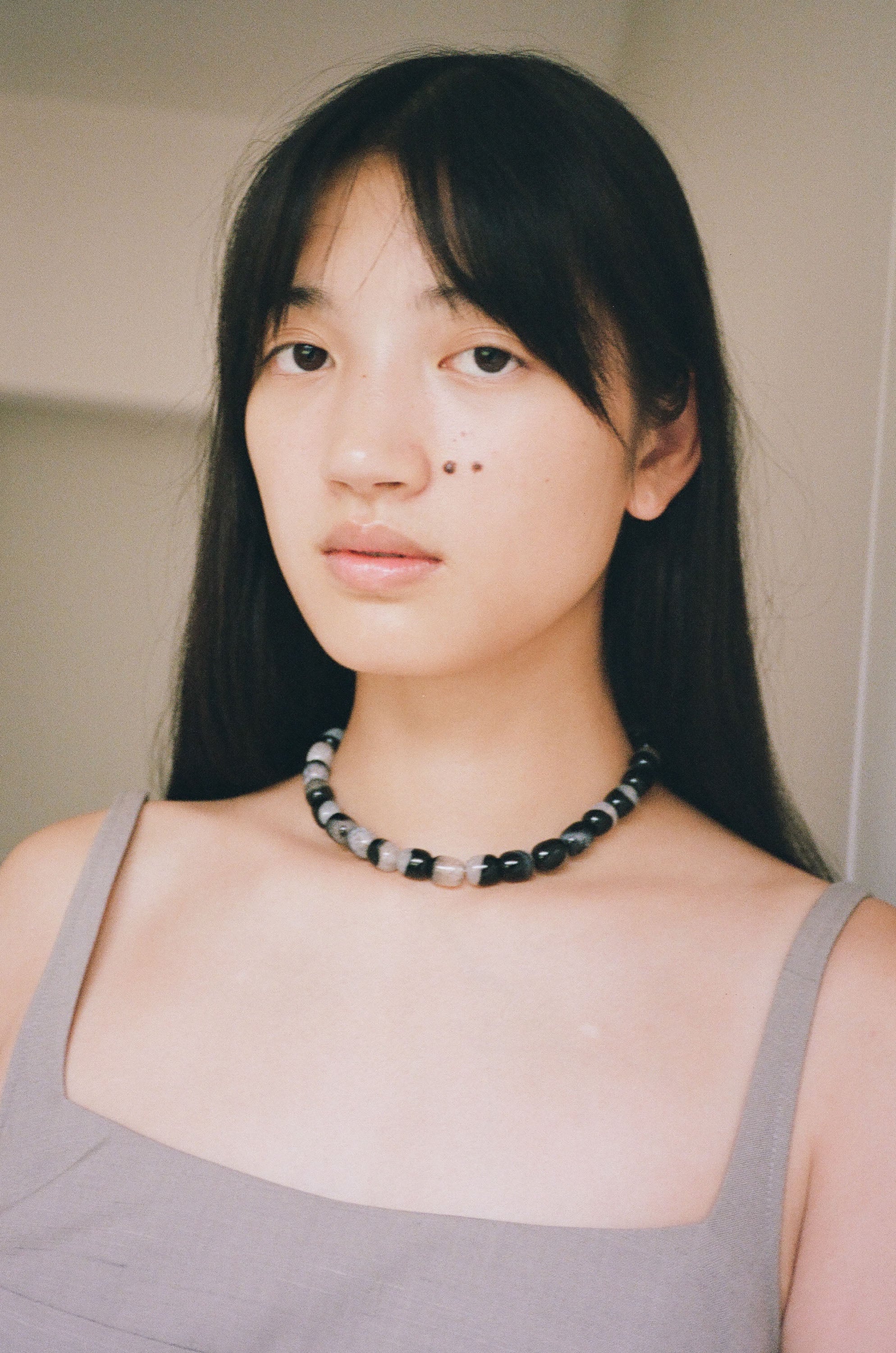 ST AGNI x VERMEER FORD NECKLACE – Vermeer Studio
