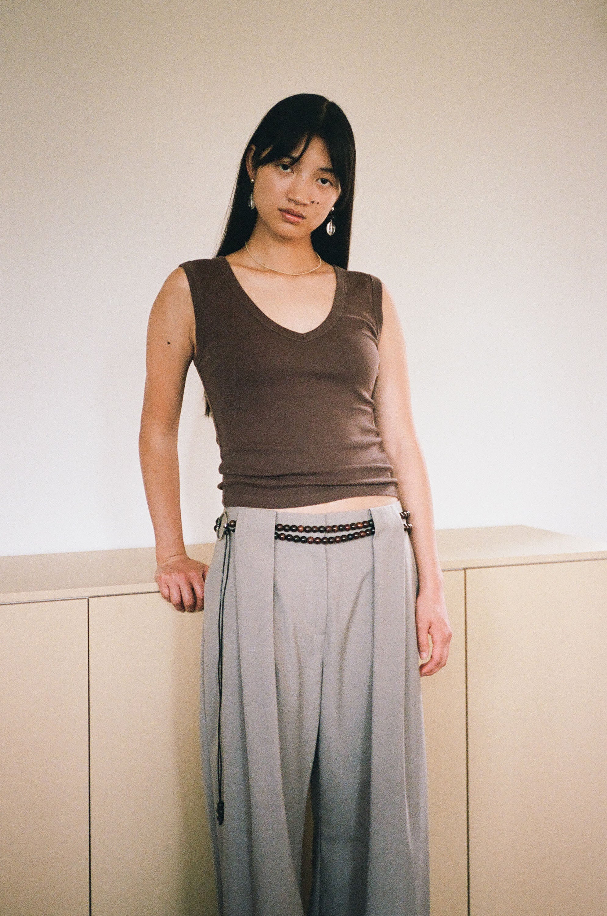 ST AGNI x VERMEER EDNA BELT