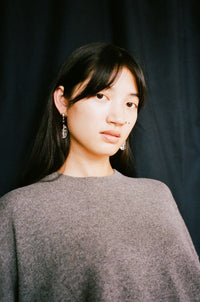 ST AGNI x VERMEER REMINGTON EARRINGS