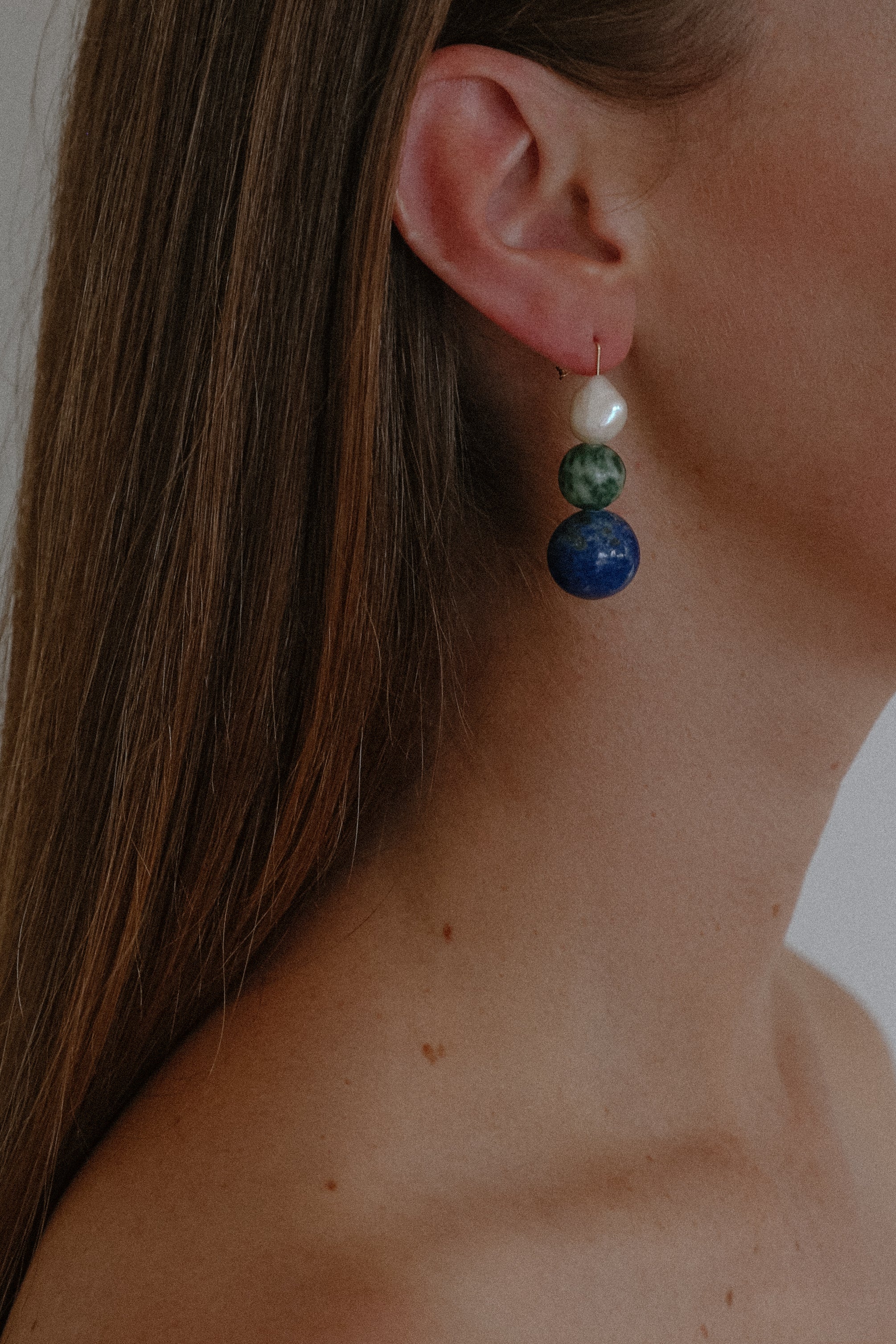 BLANCO EARRINGS