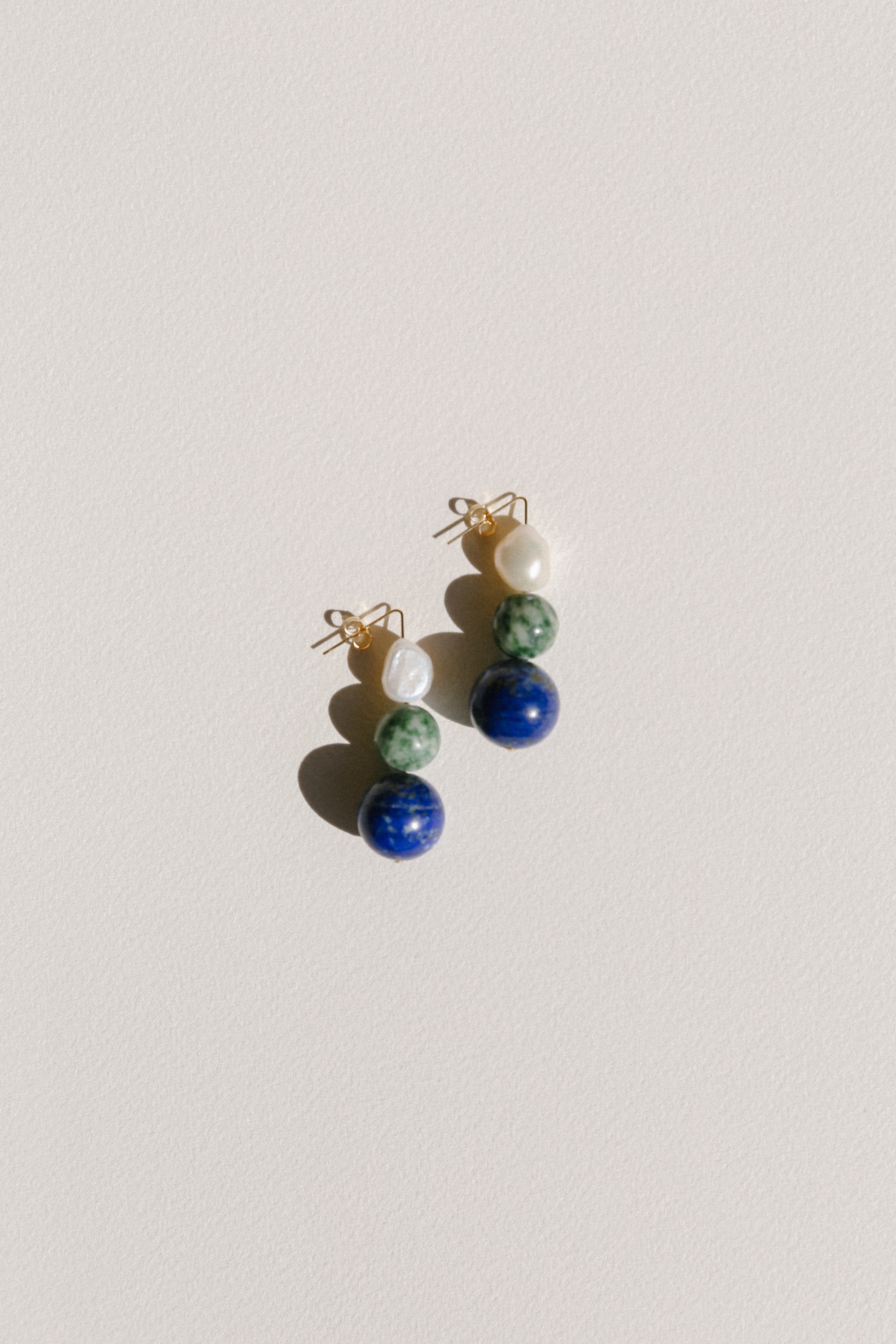 BLANCO EARRINGS
