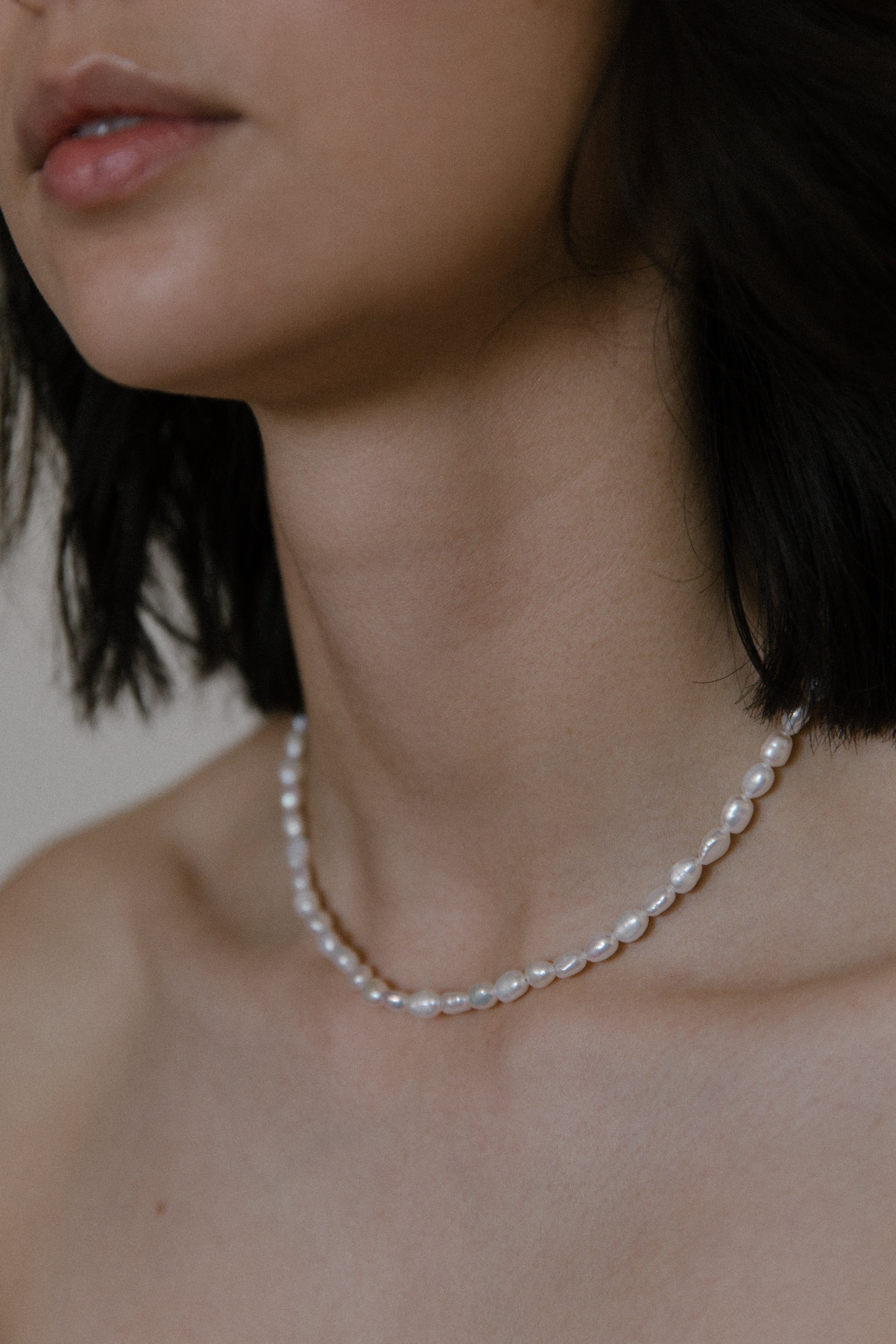 OLIVE NECKLACE – Vermeer Studio OLIVE NECKLACE – Vermeer Studio
