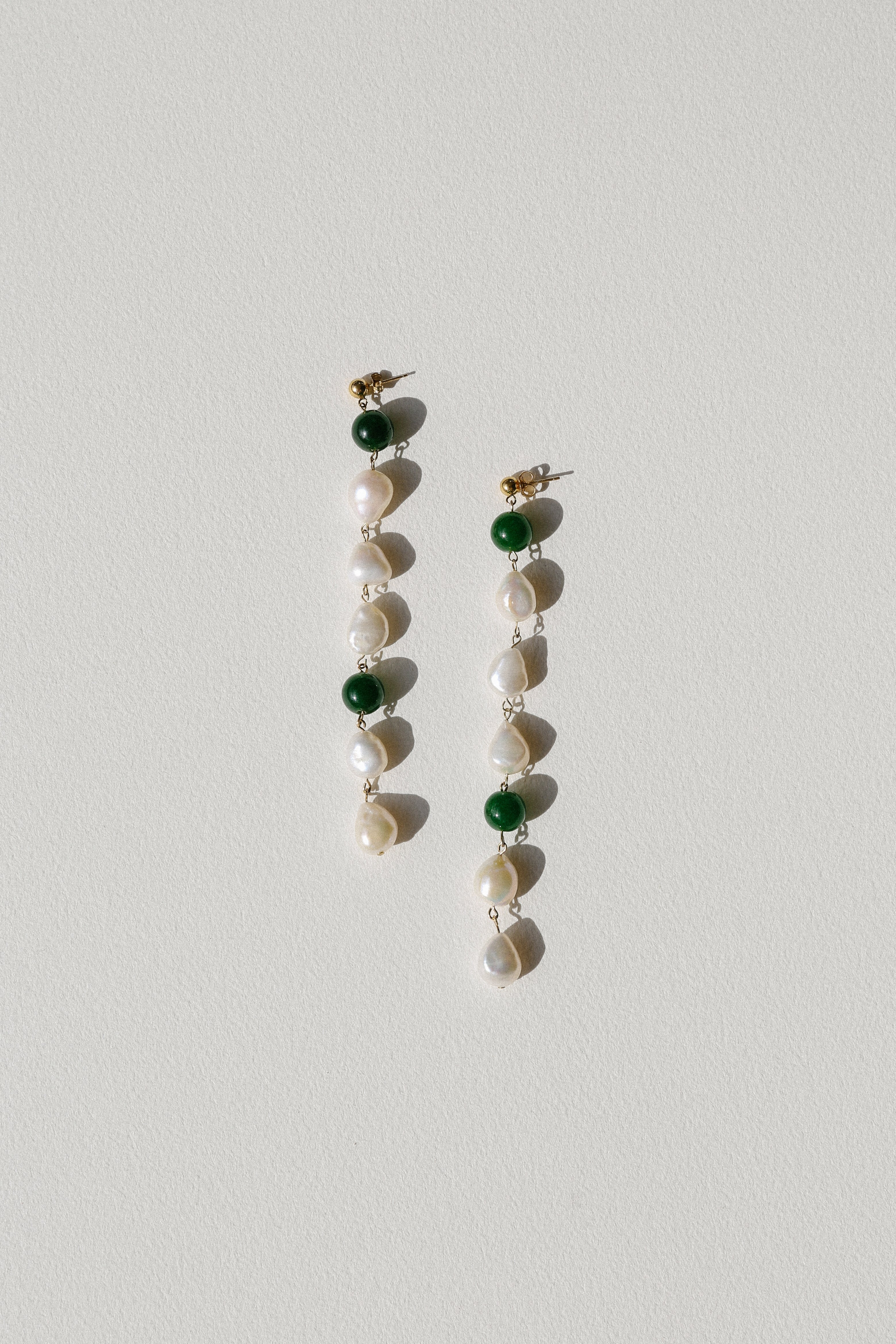 JOHANNA DROP EARRINGS
