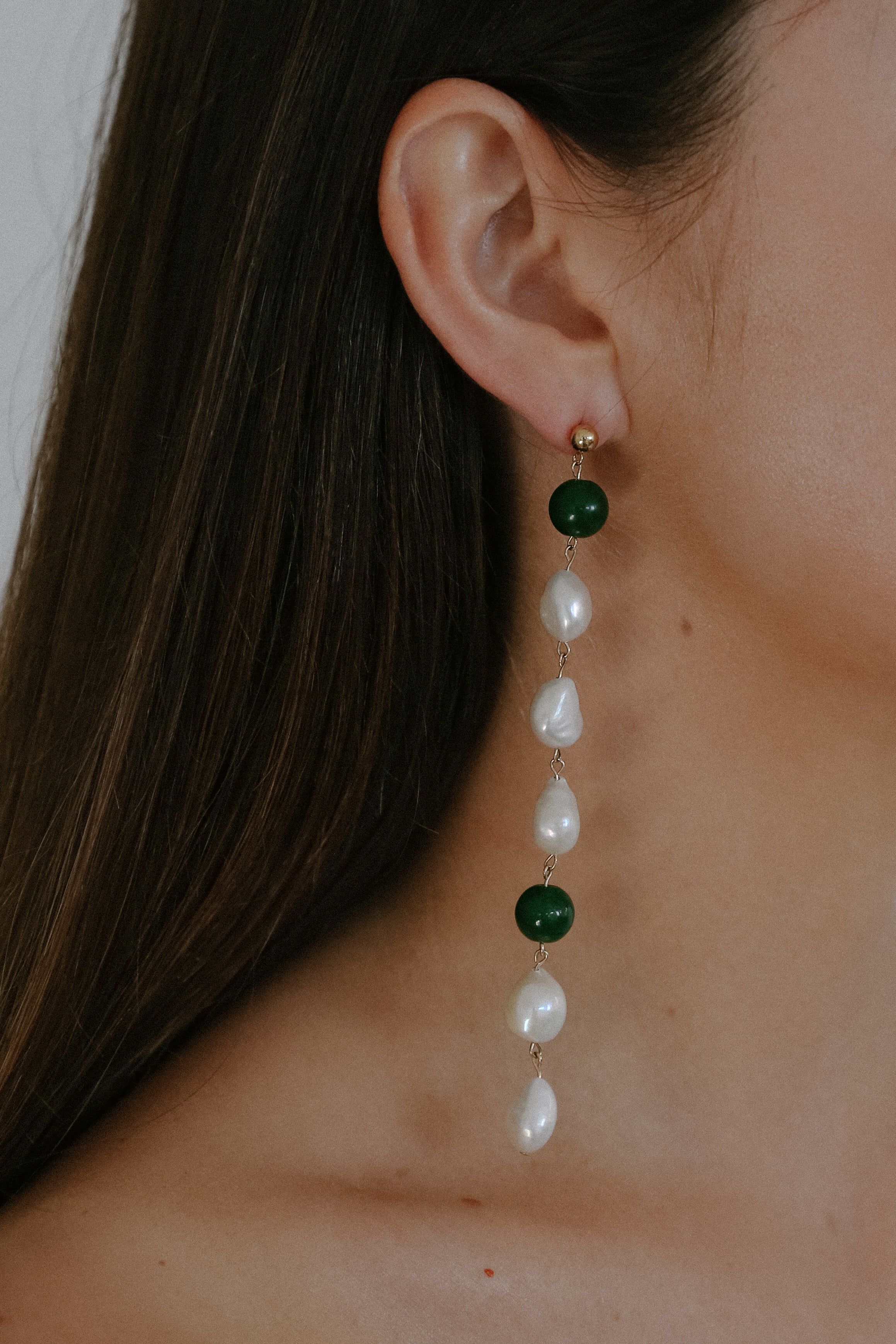 JOHANNA DROP EARRINGS
