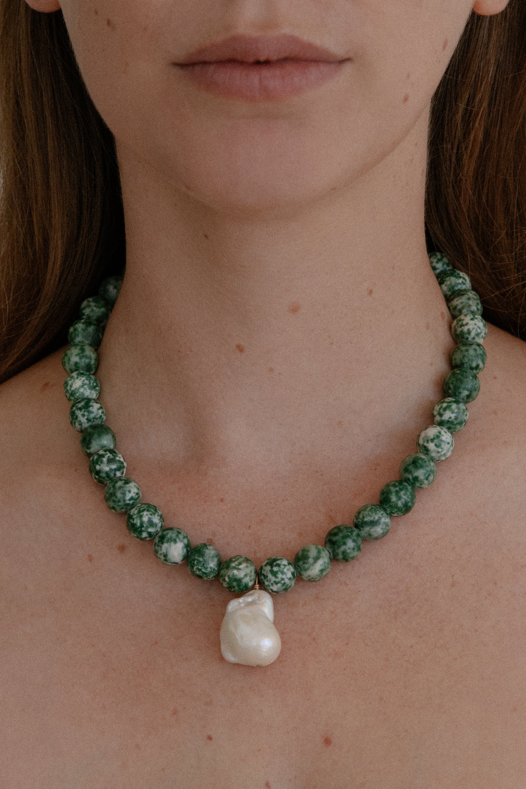 JUNIPER NECKLACE